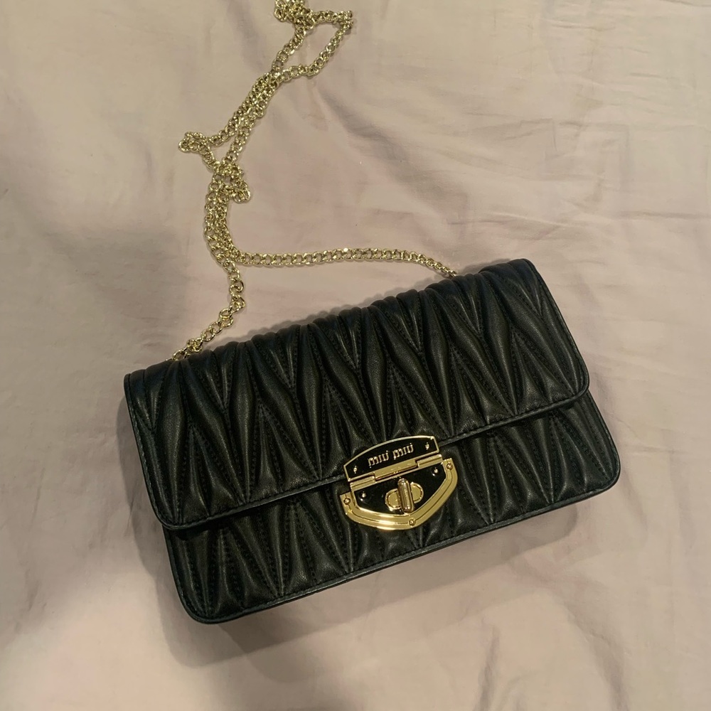 Miu Miu Crossbody Bag